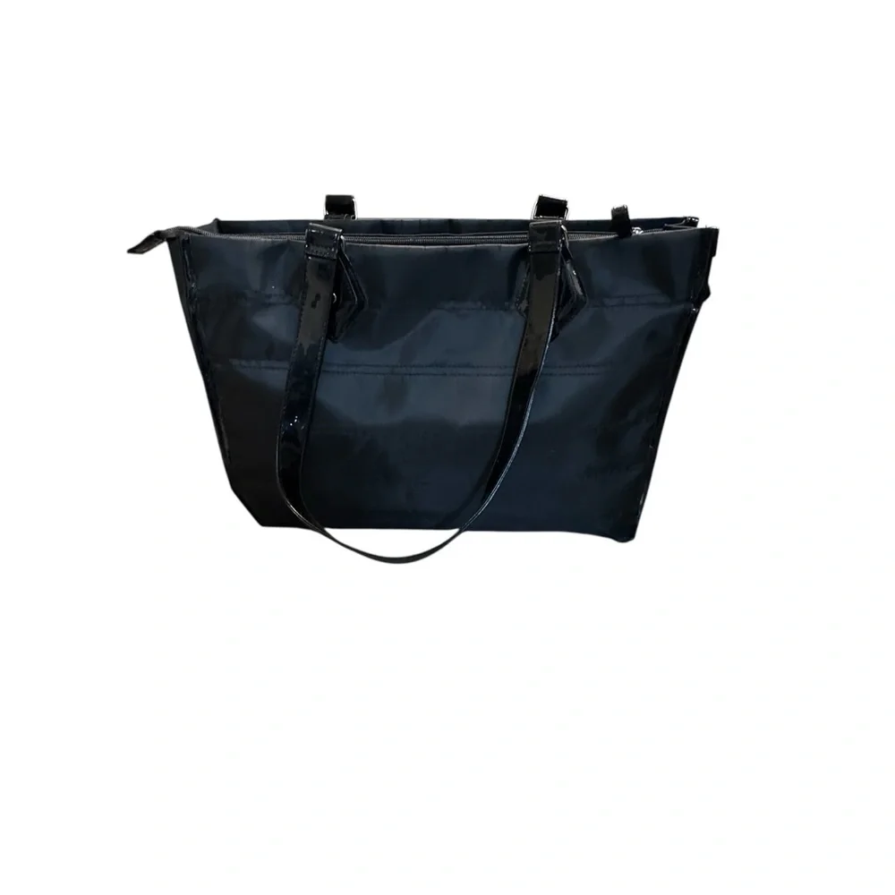 Boutique Black Shoulder Bag‎ NWOT